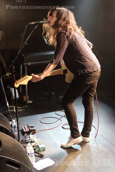 SHANNON WRIGHT - 2013-04-22 - PARIS - La Maroquinerie - Shannon Wright